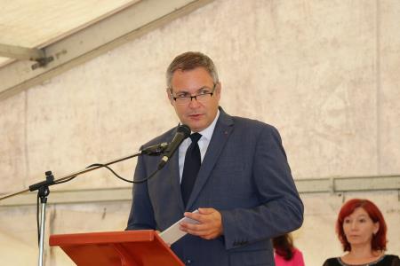 Praznovanje dneva državnosti in pridružitve prekmurcev ter otvoritev graničarskega muzeja 5